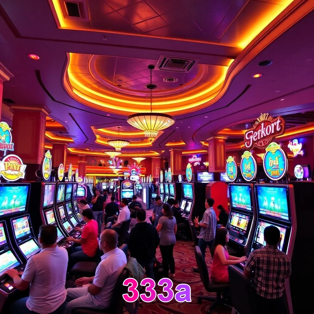Kasino 333a