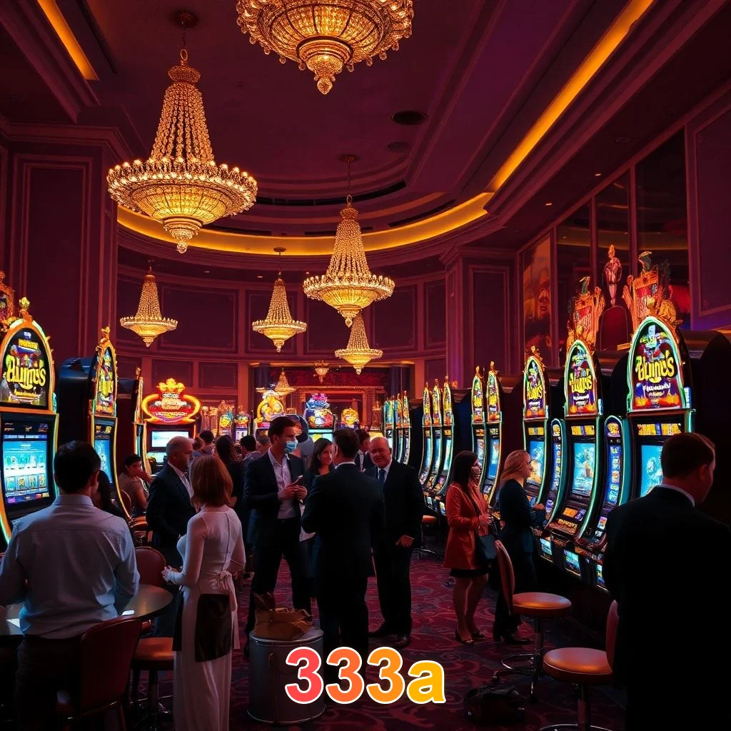 Principais provedores de slots da 333a - NetEnt, Pragmatic Play, Play'n GO