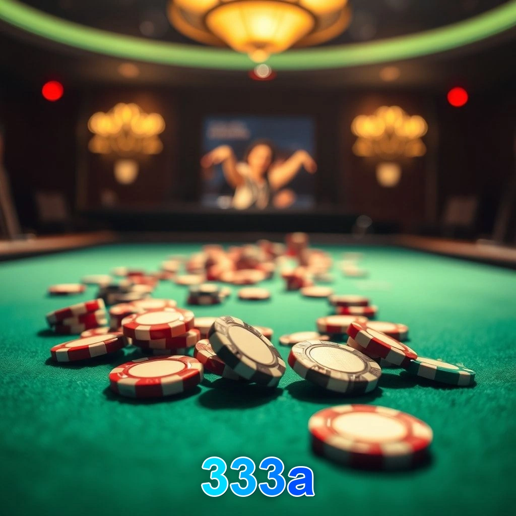 Tabel RTP game kasino 333a